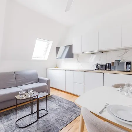 Cosy Apartment - 1Br-4P - Faubourg-Du-Roule Parigi Esterno foto