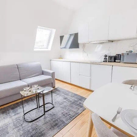 Cosy Apartment - 1Br-4P - Faubourg-Du-Roule Parigi Esterno foto
