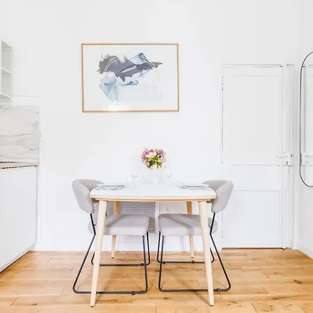 Cosy Apartment - 1Br-4P - Faubourg-Du-Roule Parigi Esterno foto