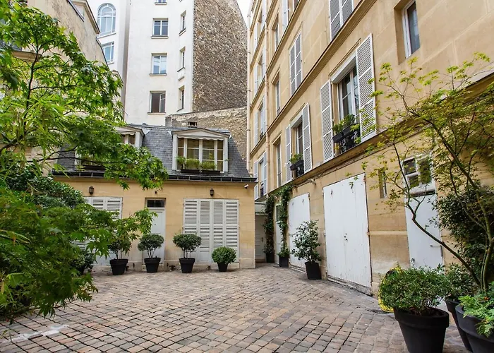 Cosy Apartment - 1Br-4P - Faubourg-Du-Roule