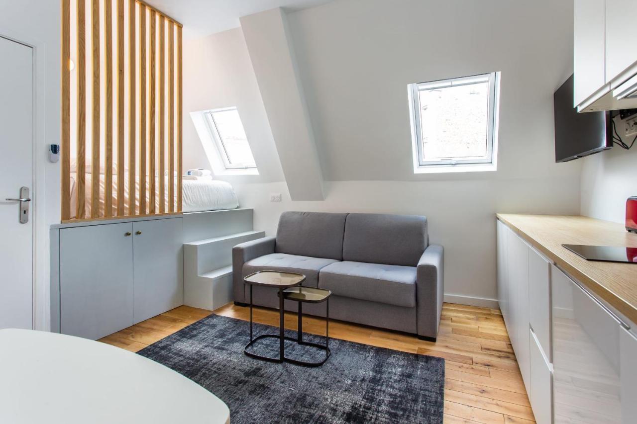 Apartment Cosy - 1br-4p - Faubourg-du-roule