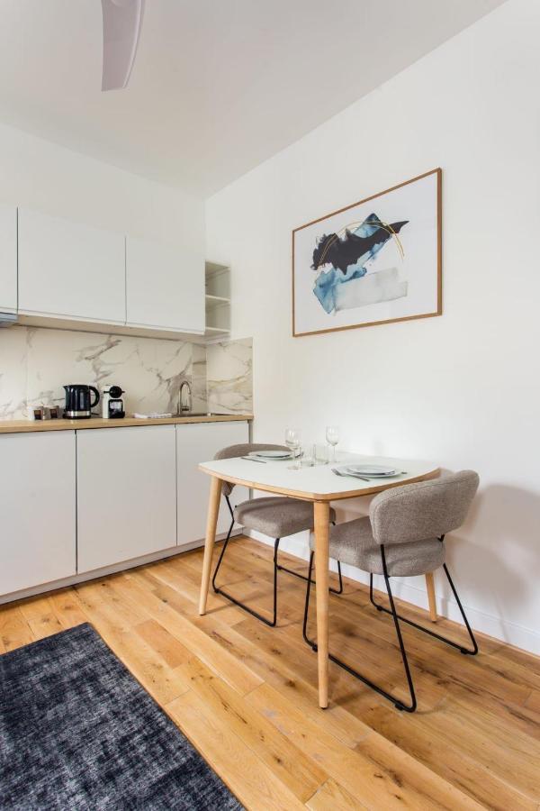Cosy - 1br-4p - Faubourg-du-roule Apartment Paris