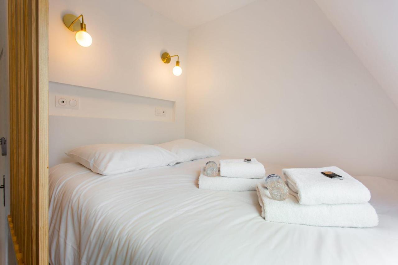 Apartment Cosy - 1br-4p - Faubourg-du-roule