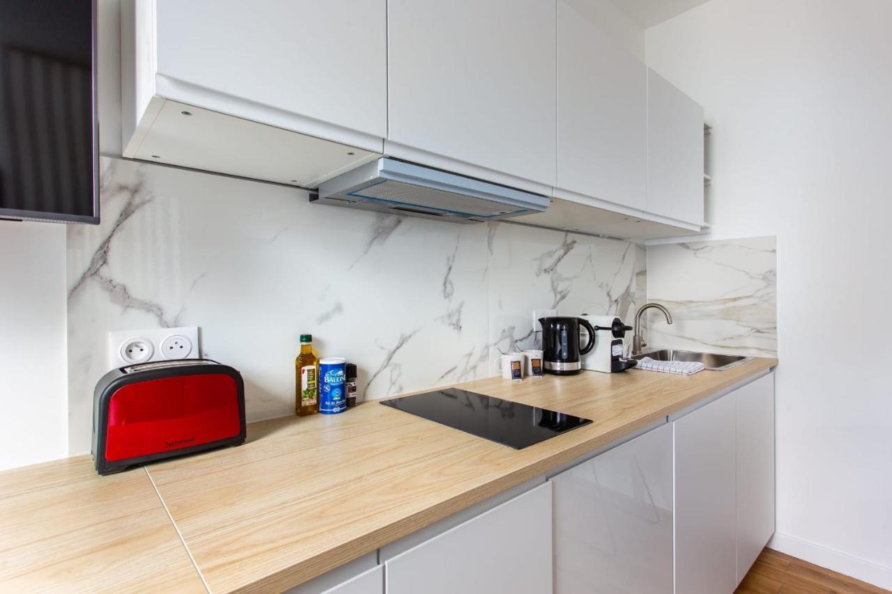 Cosy - 1br-4p - Faubourg-du-roule *