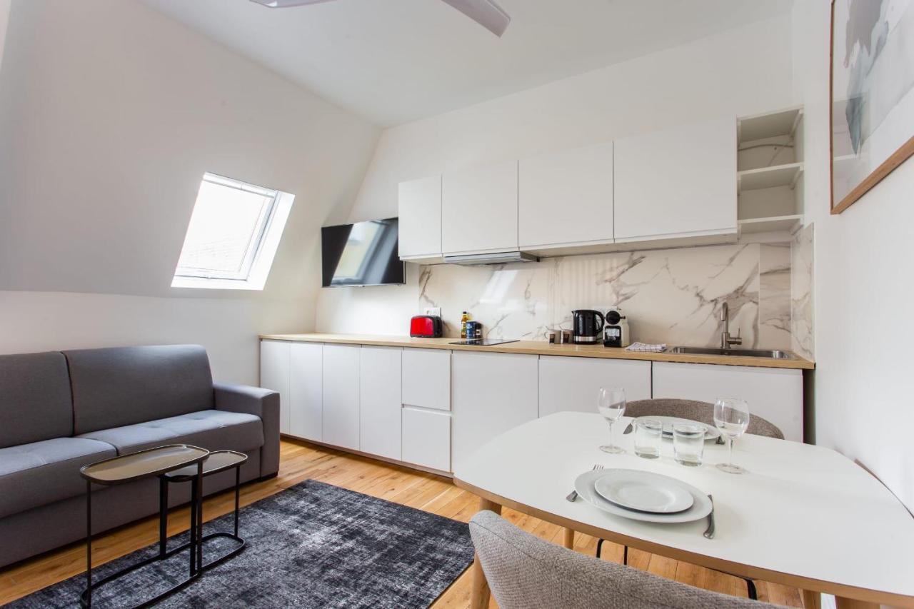 Cosy - 1br-4p - Faubourg-du-roule Apartment