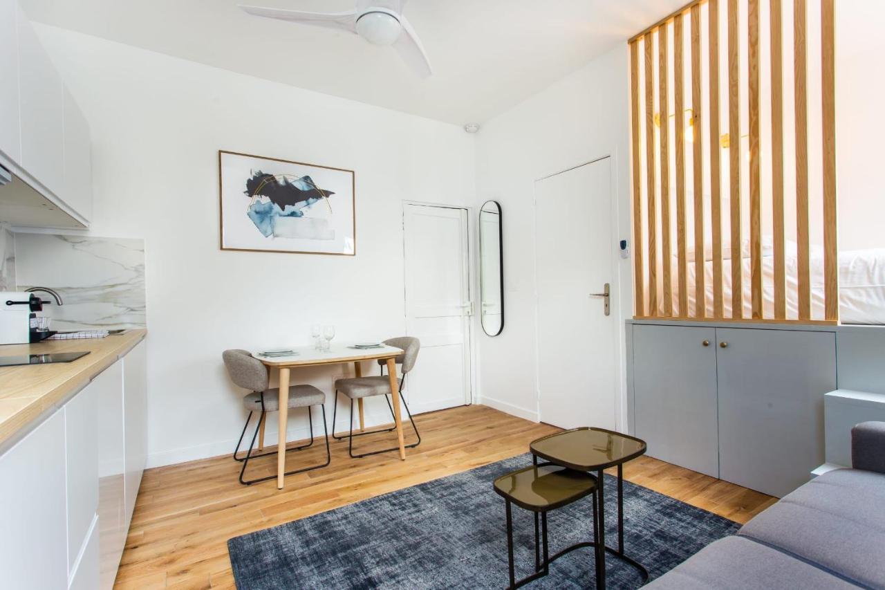 Cosy - 1br-4p - Faubourg-du-roule Apartment Paris
