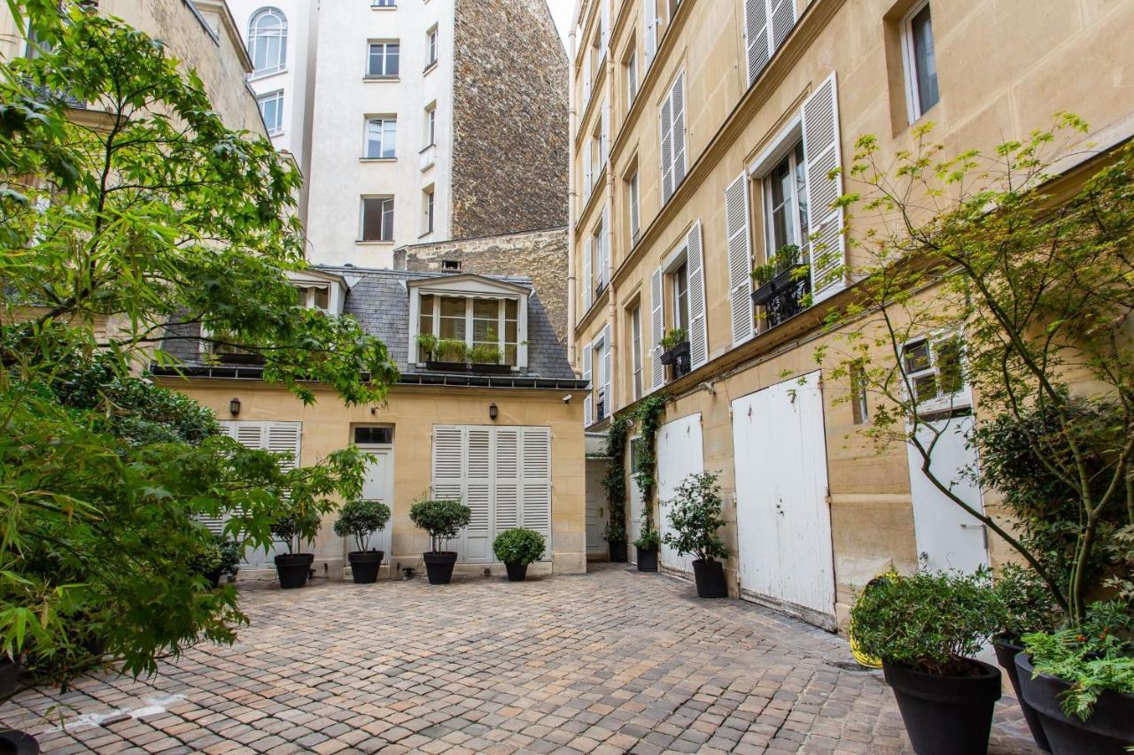 Apartment Cosy - 1br-4p - Faubourg-du-roule *