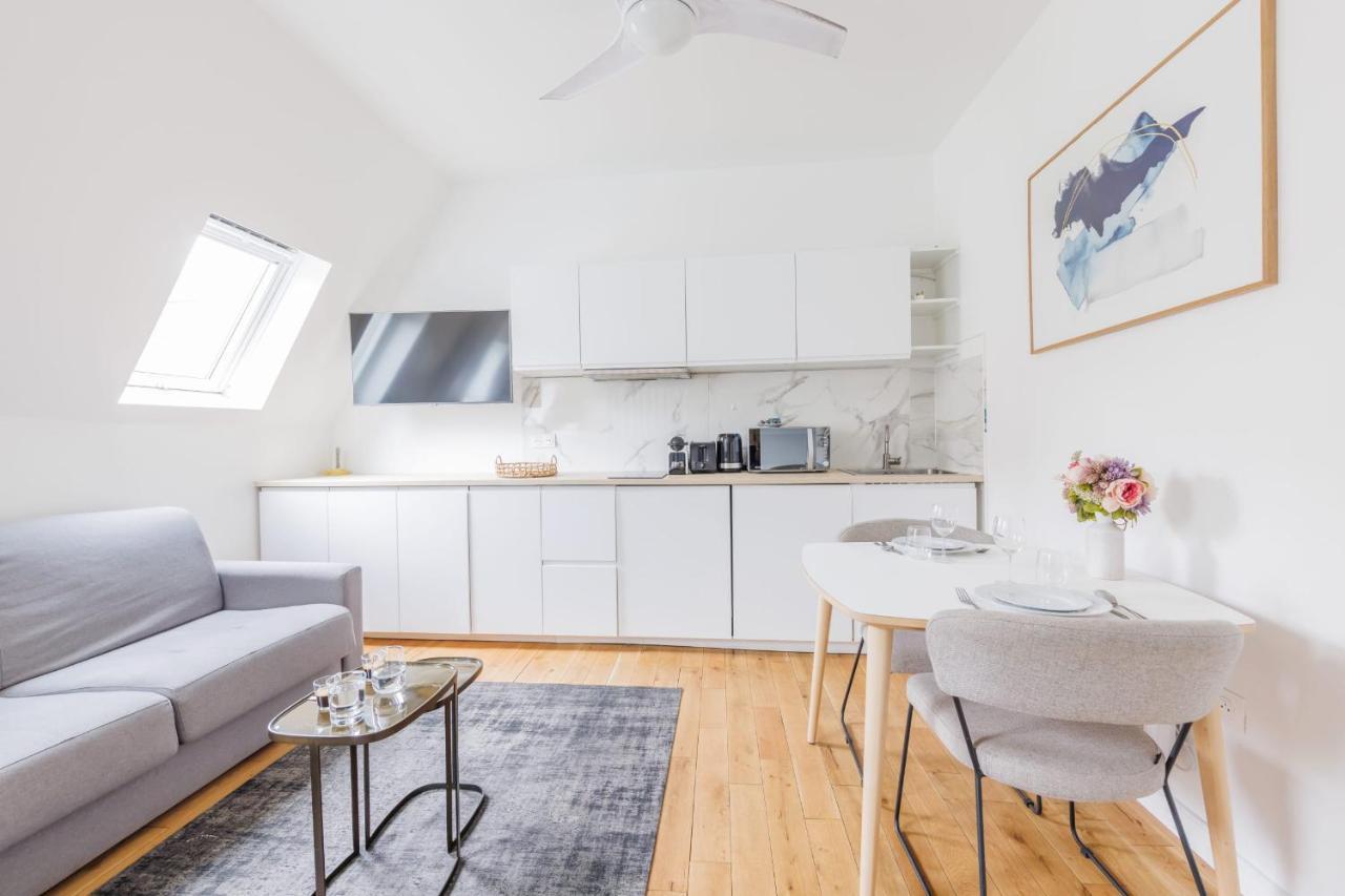 Cosy - 1br-4p - Faubourg-du-roule * Paris