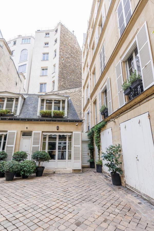 Cosy - 1br-4p - Faubourg-du-roule Apartment Paris