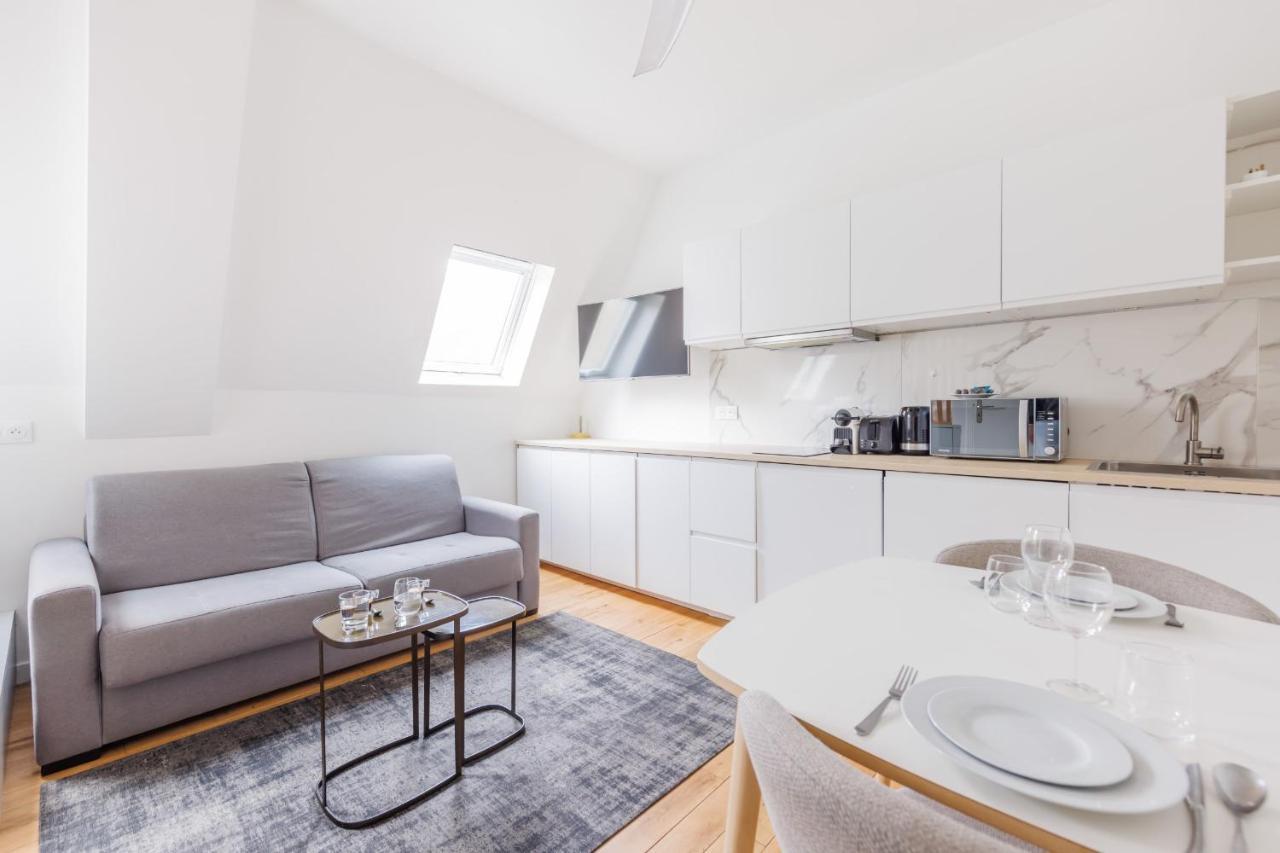 Apartment Cosy - 1br-4p - Faubourg-du-roule *