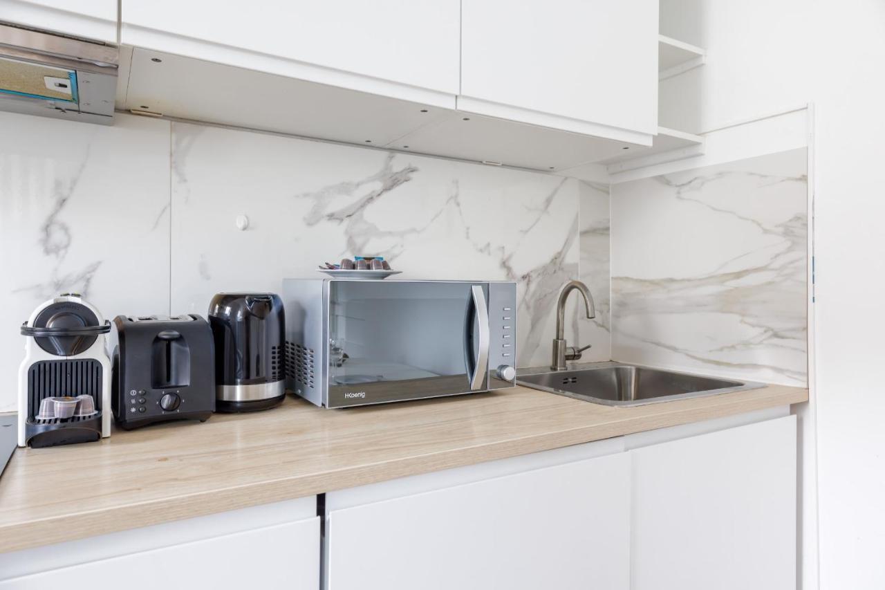 Cosy - 1br-4p - Faubourg-du-roule * Paris