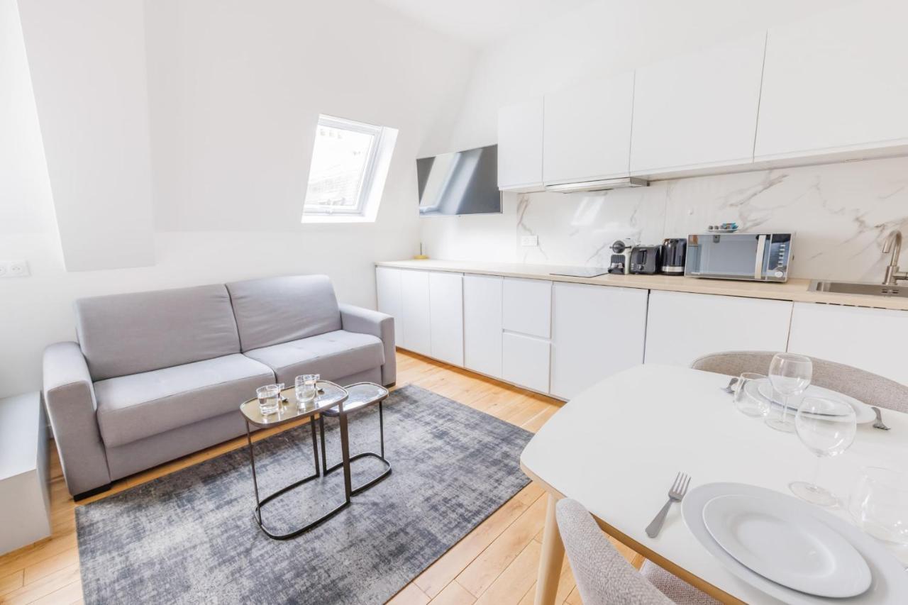 Cosy - 1br-4p - Faubourg-du-roule Apartment Paris