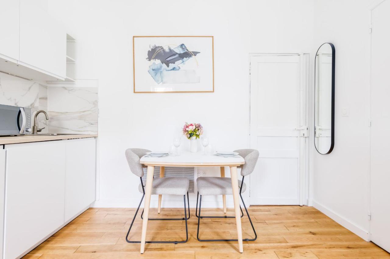 Cosy - 1br-4p - Faubourg-du-roule Apartment *