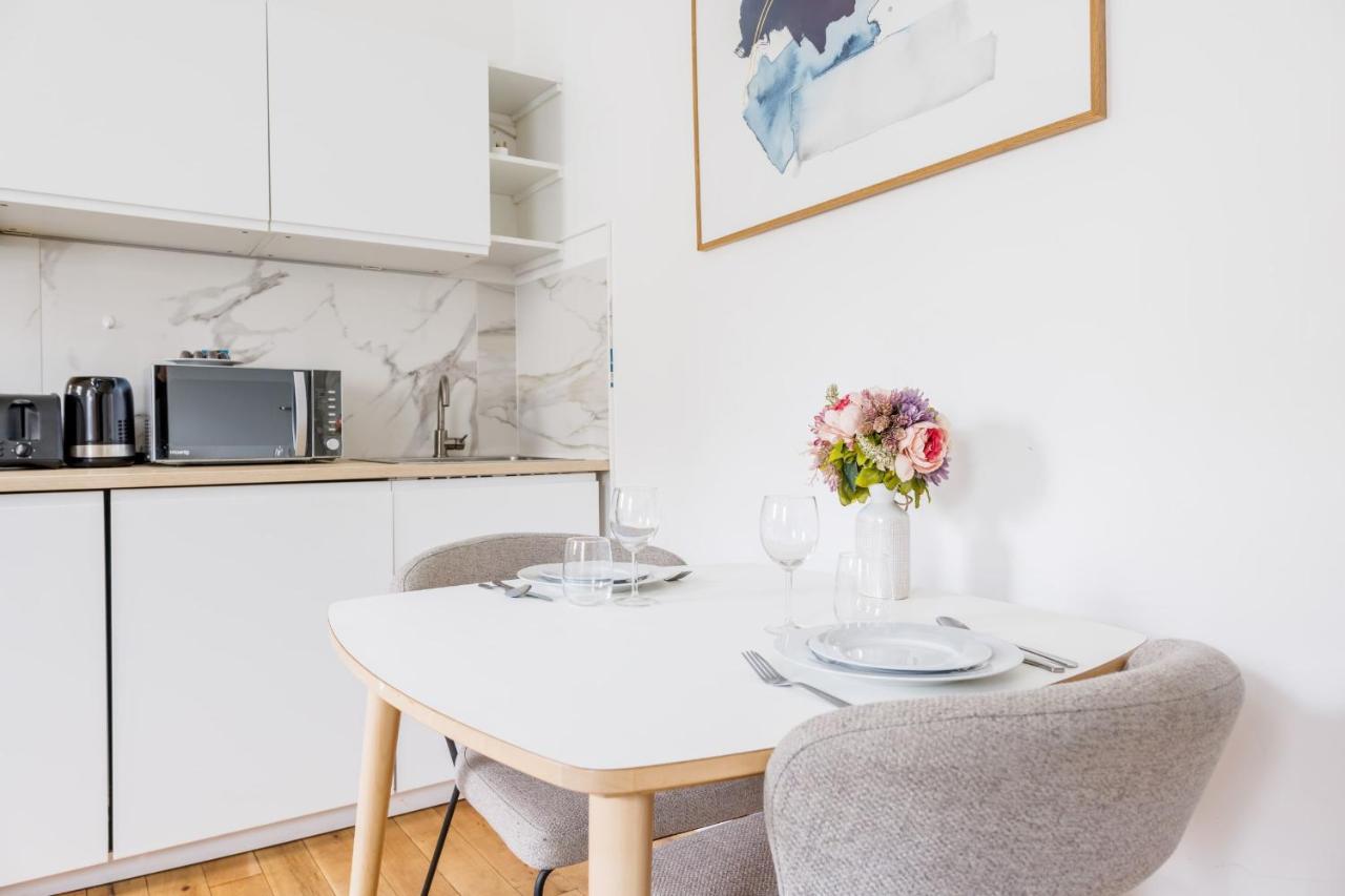 Cosy - 1br-4p - Faubourg-du-roule Paris