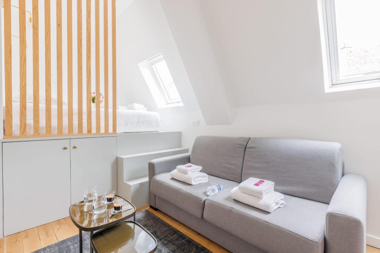 Apartment Cosy - 1br-4p - Faubourg-du-roule