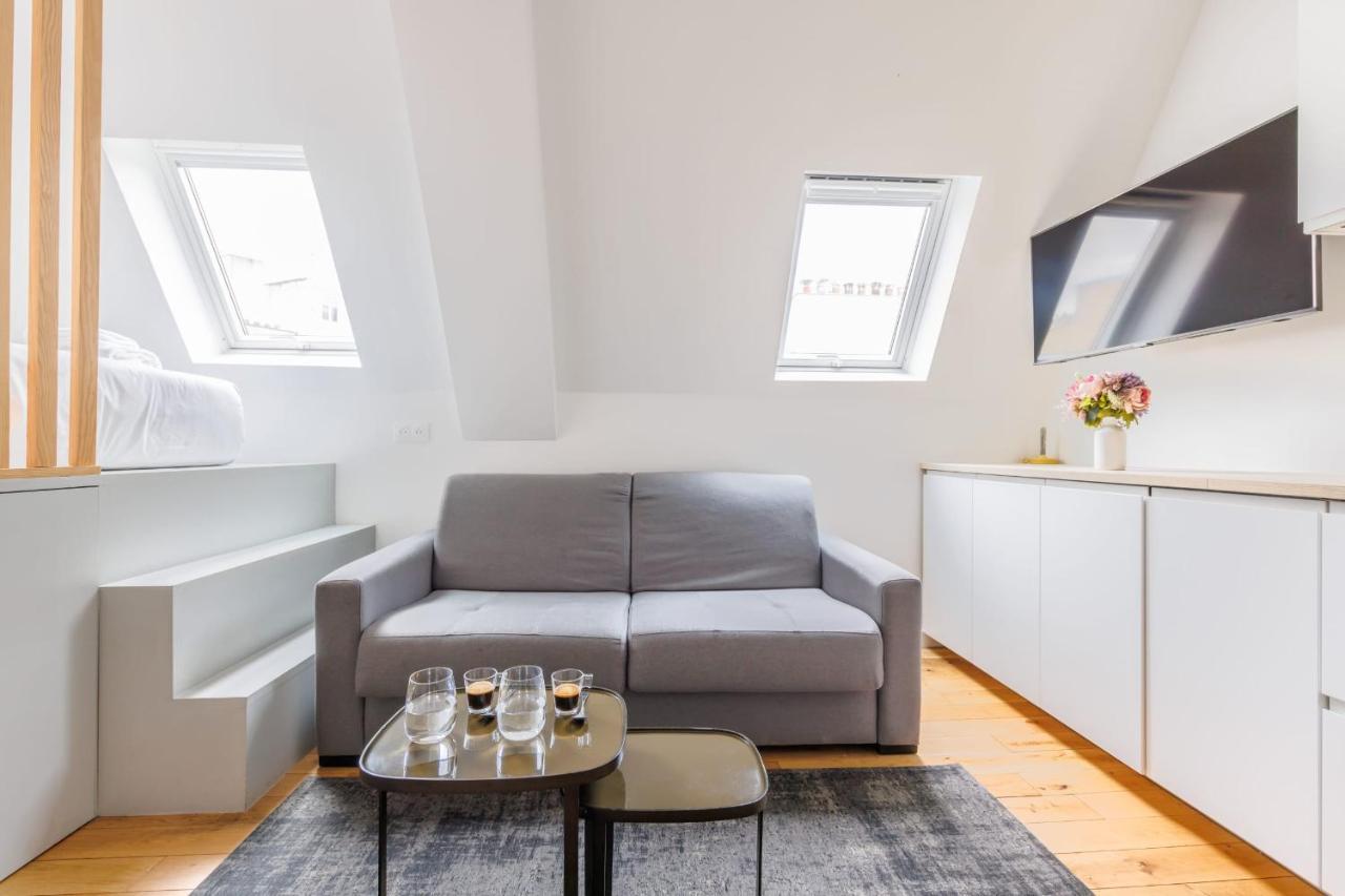 Cosy - 1br-4p - Faubourg-du-roule Apartment Paris