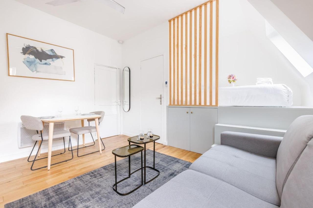 Cosy - 1br-4p - Faubourg-du-roule Apartment